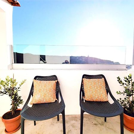Mf Terceira - Villa With Terrace & Ocean Views Praia da Vitoria Exterior photo