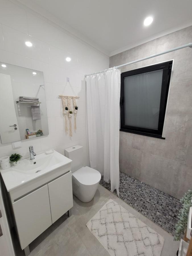 Mf Terceira - Villa With Terrace & Ocean Views Praia da Vitoria Exterior photo
